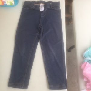 Carter’s jeggings
